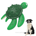 2021 New Rubber Sea Turtle Dog Toy